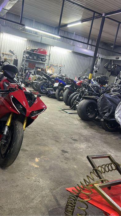 ремонт мотоциклов , квадроциклов