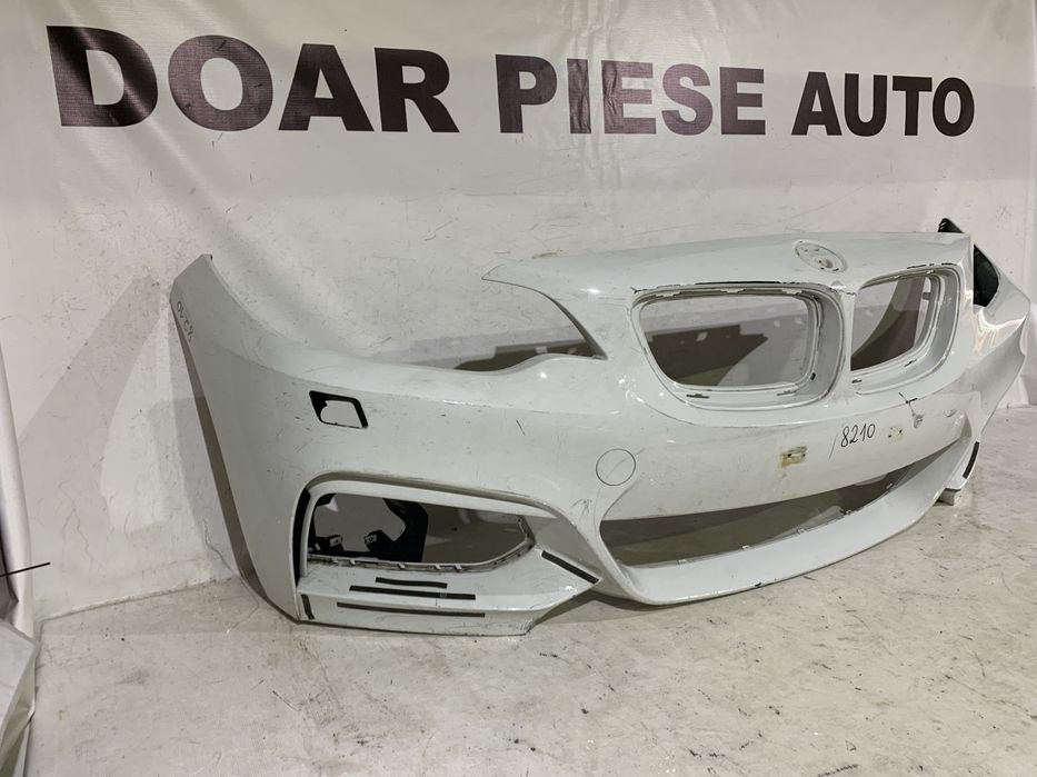 Bara fata BMW Seria 2, F22, F23, M-Sport, 2014, 2015, 2016, 2017, 2018, cod origine OE 51118055299.