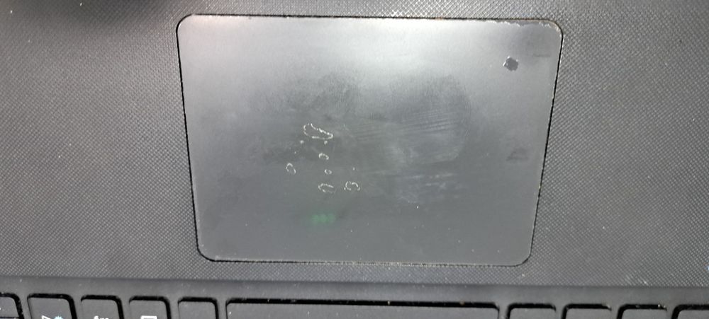 Tastatura ACER LV5T_A51B cu carcasa si touchpad Synaptics TM-P3218-003