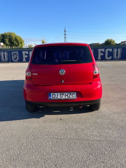 VOLKSWAGEN FOX 2007 — imagine 9