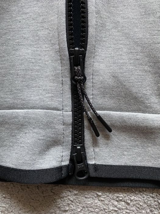 Nike Tech Fleece Черно/Сив