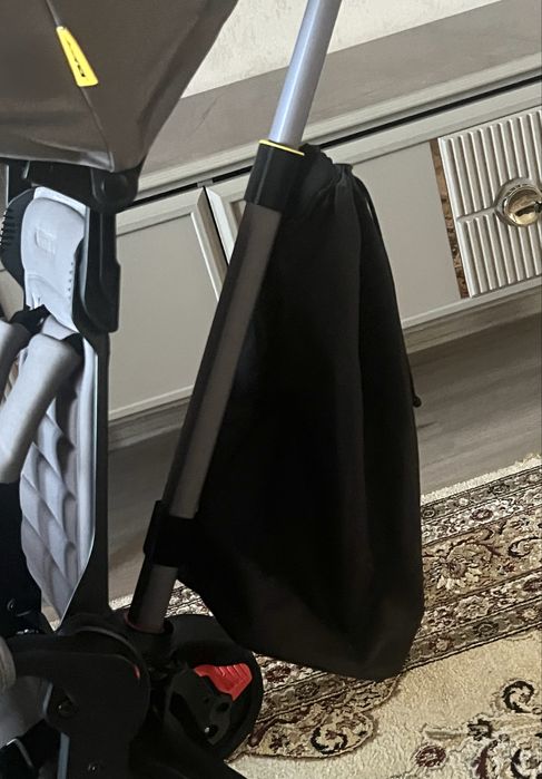 Трёхколёсный велосипед Doona