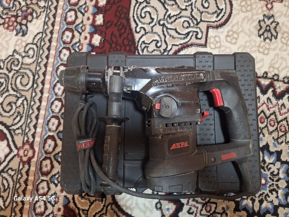 Перфоратор ЕРА perforator EPA