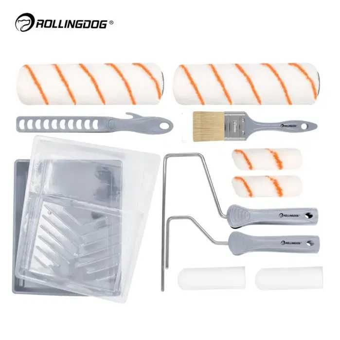 Комплект за боядисване 14 части RollingDog