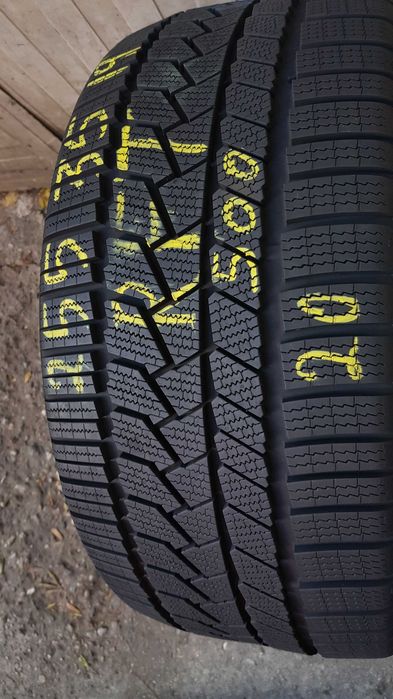 anvelope Bridgestone,Hankook,Continental  255/35/19 m&s iarna
