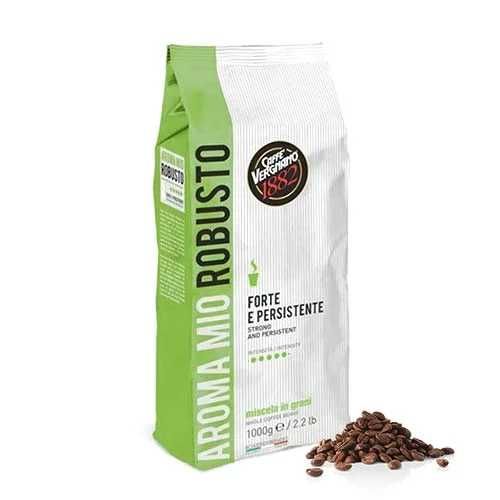 Кафе на зърна Caffé Vergnano Aroma Mio Robusto 1 кг.