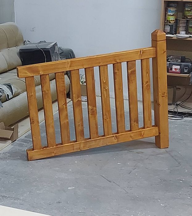 Парапет / ограда