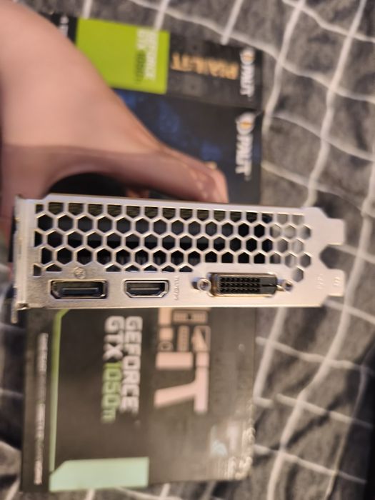 Продам Gtx 1050 ti