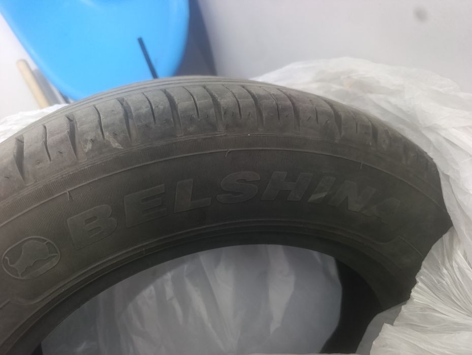 Продам шины в хорошем состоянии