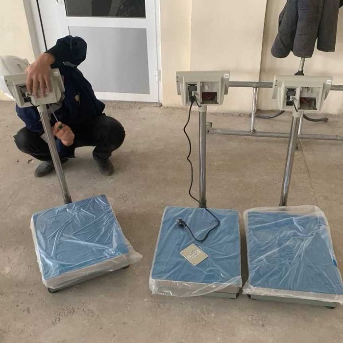 Электронные весы XY150E