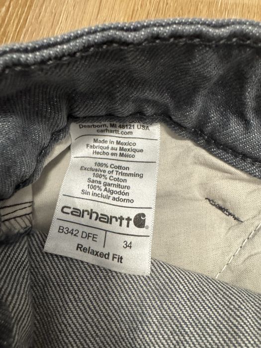 Pantaloni Scurti Carhartt