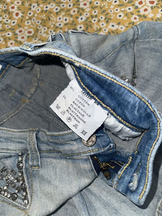 винтажная юбка y2k