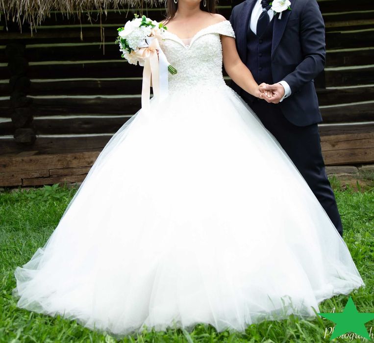 rochie de mireasa de vanzare