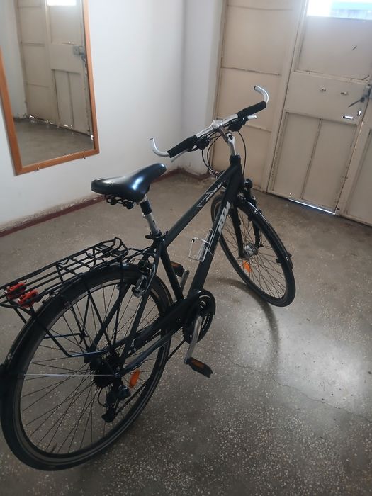 Bicicleta trekling ktm 24 viteze aluminiu