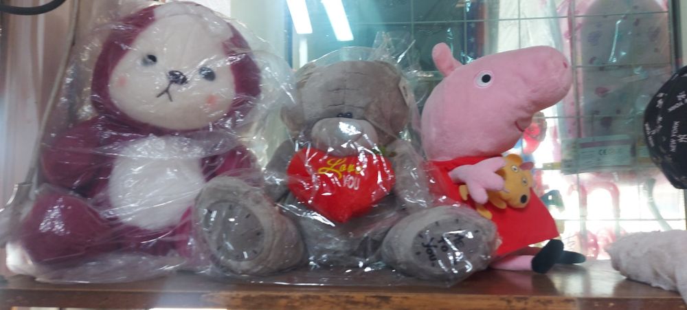 Продам мякий  игрушки