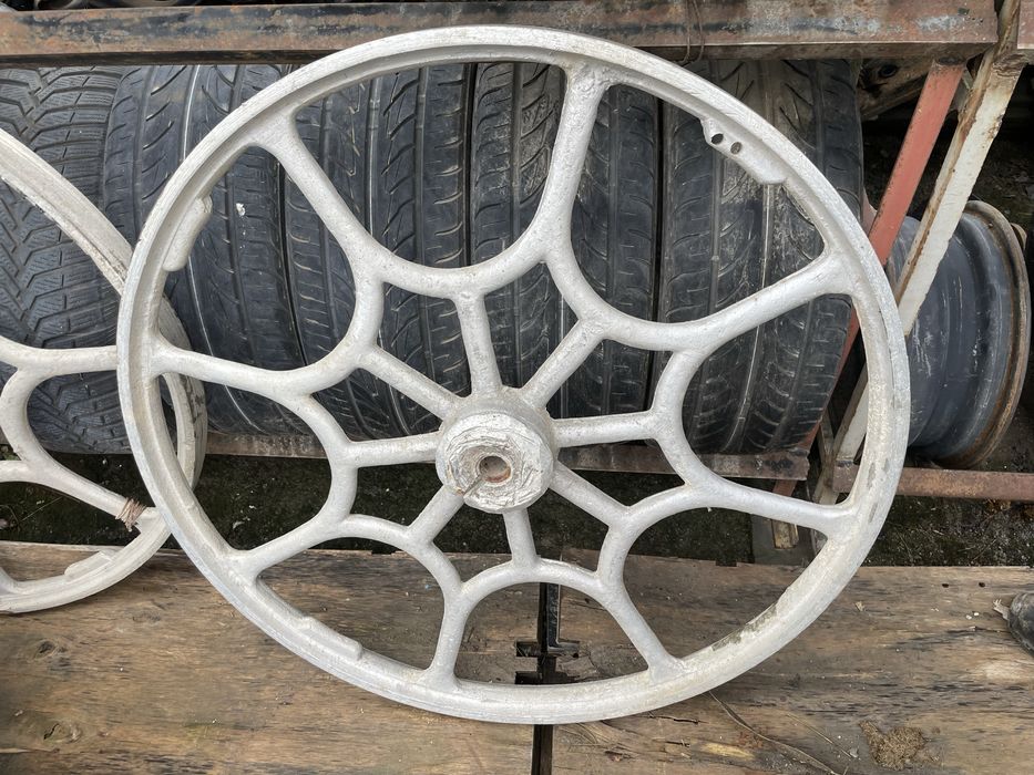 Алуминиеви колела  за банциг