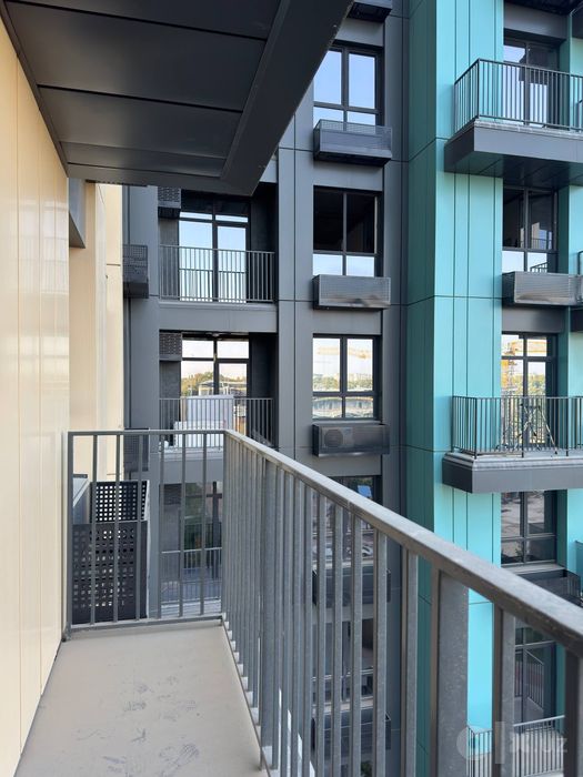1-комнатная квартира 38,07 м², Учтепинский район, 6 этаж