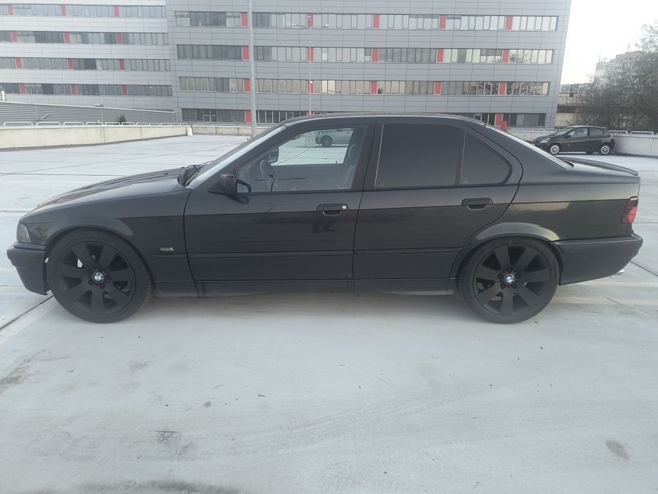 BMW е36 318i м43б18 газ 18ки