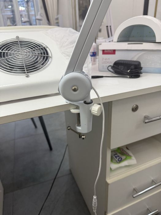 Бестеневая лампа