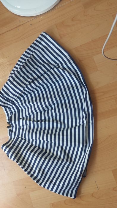 Летняя юбочка для девочки