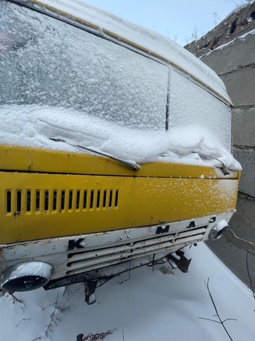 Продам Камаз 5410 тягач с прицепом