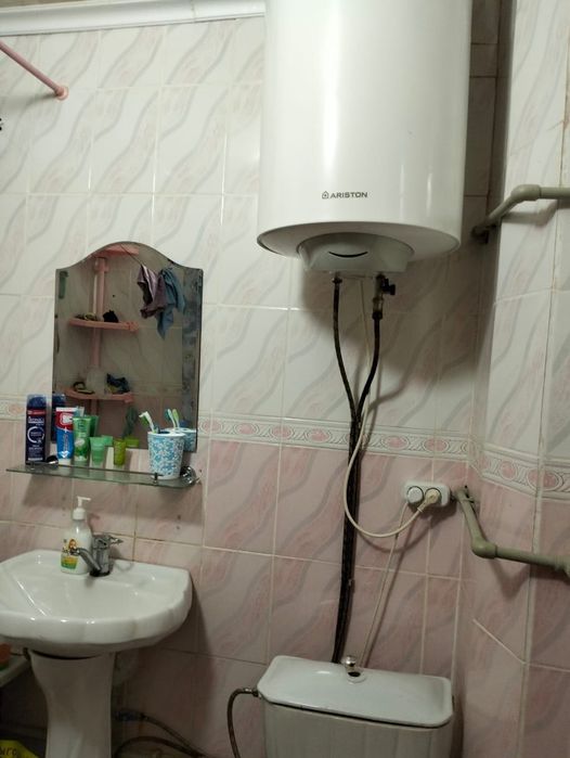 Продам трехкомнатную квартиру