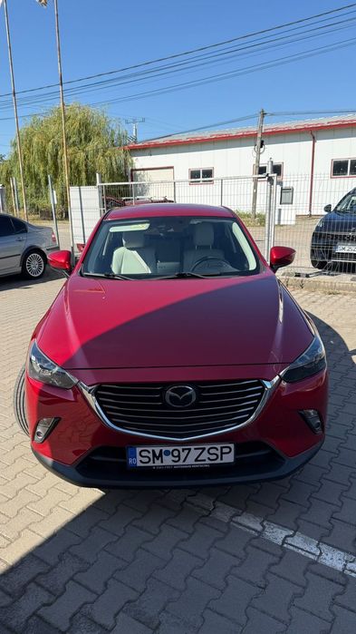 Mazda CX-3 Mazda CX-3 - BOSE - Android Auto/Apple CarPlay - R18 - LED - TOP