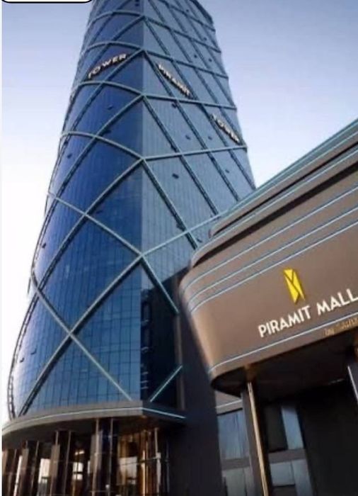 Центр,  Элитный уровень, ЖК Piramit Tower, 76 кв.м