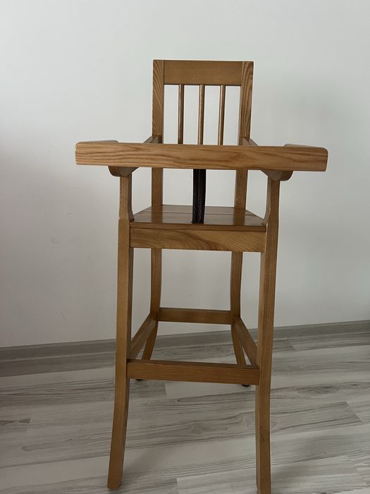 Scaun de masa - lemn masiv