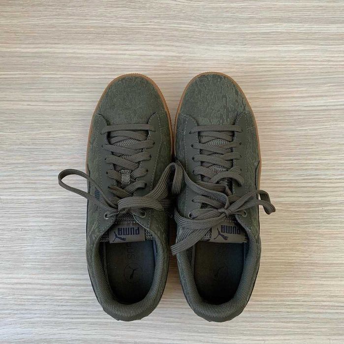 Puma Vikky Platform VR