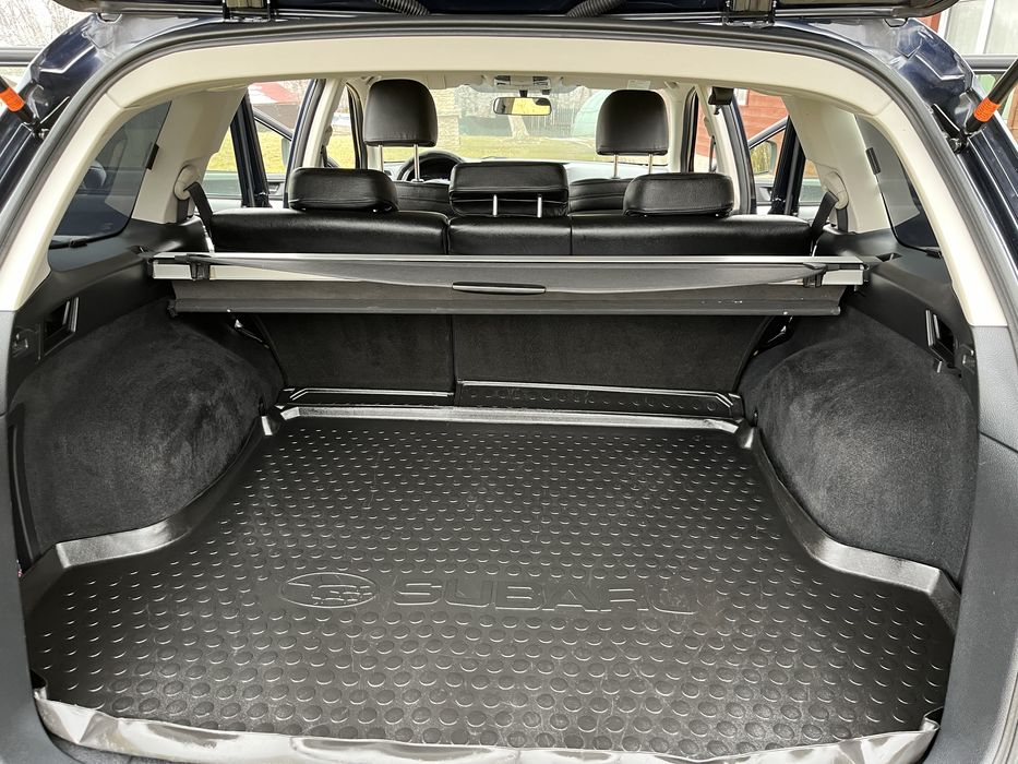 Subaru OUTBACK AWD boxer diesel Inmatriculata