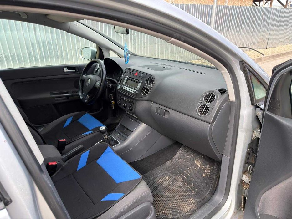 VW Golf 5 Plus 2.0 TDI 140 CP