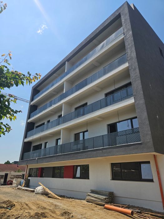 Bloc Nou Micalaca - ultimul apartament