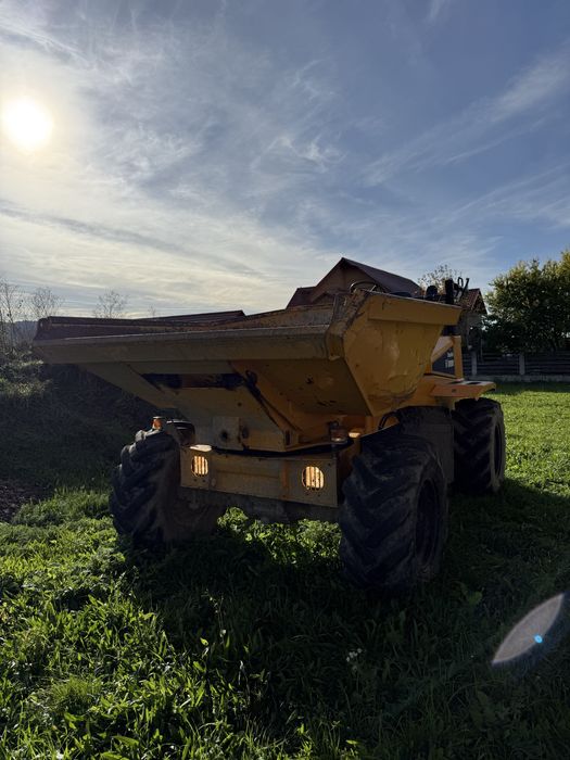 Dumper thwaites 2020