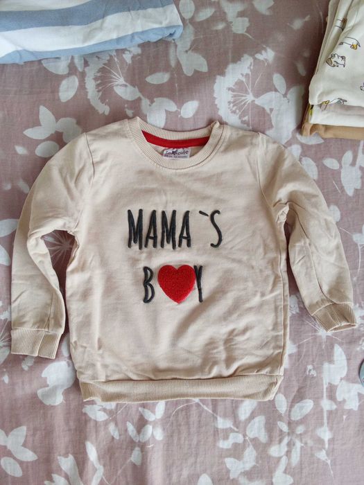 Пролетни дрехи ,размер 86