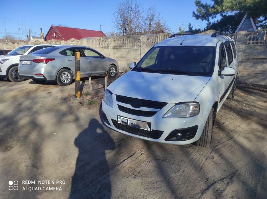 Продам.   Ларгус