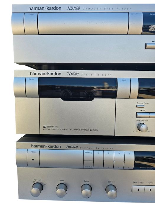 Sistem audio Harman Kardon