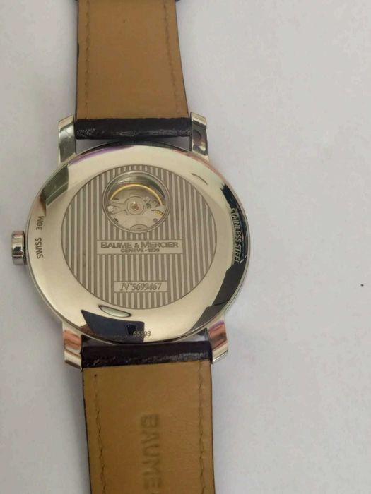 ceas automatic BAUME&MERCIER