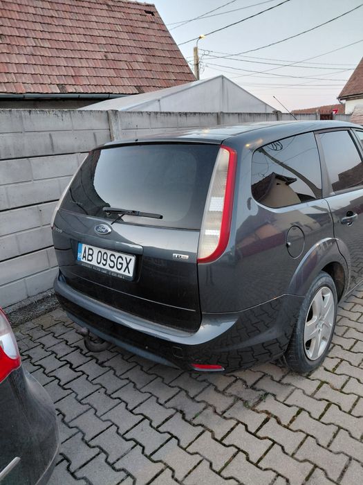Ford Focus 2 facelift 2008 1.6 tdi
