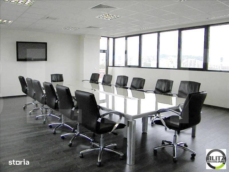 Spatiu de birouri - 186,8 mp utili in cladire office clasa A