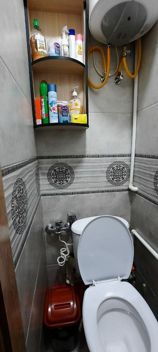 продаётся квартира 3х комнатные понельный