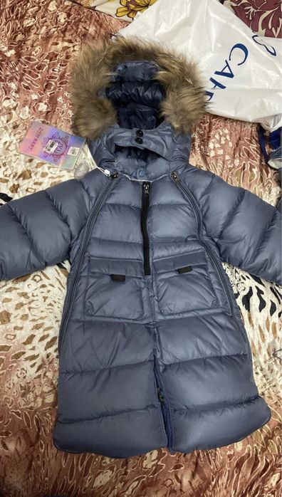 Продам детский комбинезон