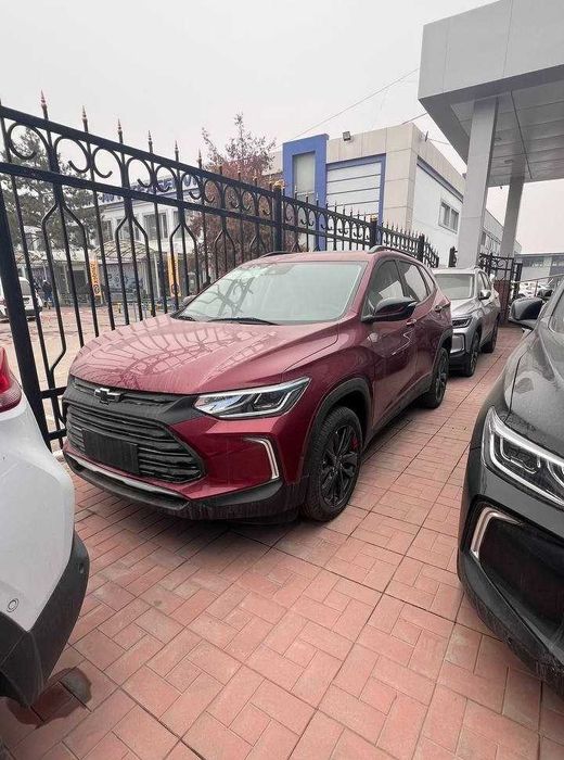 Kreditga TRACKER-2 Redline yillik stavka 0% , 1 kunda , pasportka