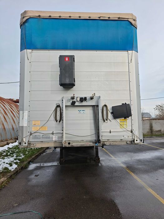 Полуремарке Scmitz