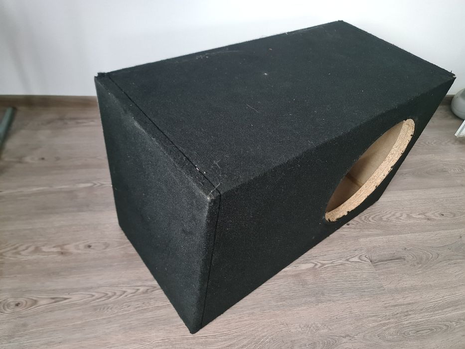 Incinta subwoofer 15 inch (38cm)