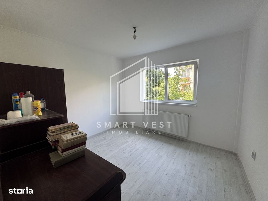 Apartament 2 camere finisat | Etaj 2 | Zona Micro 16