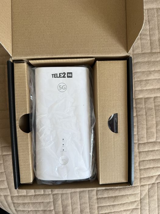 Беспроводной роутер Tele2