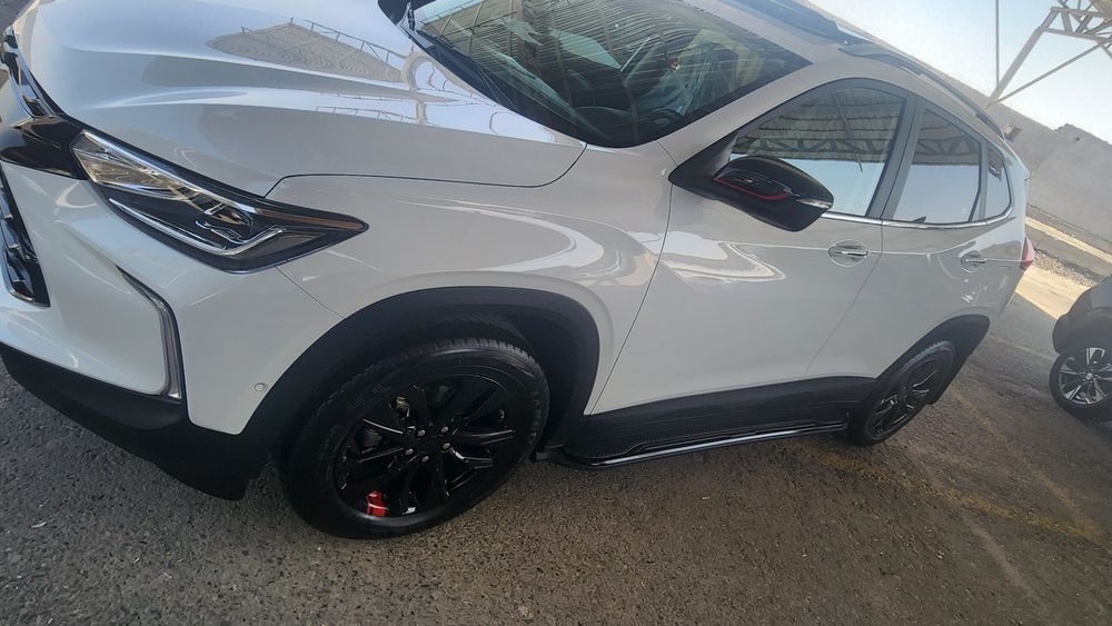 Treker 2 Redline qilingan sotiladi