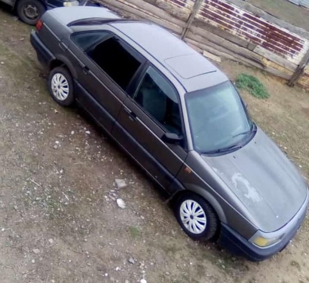 Фольксваген Passat b3