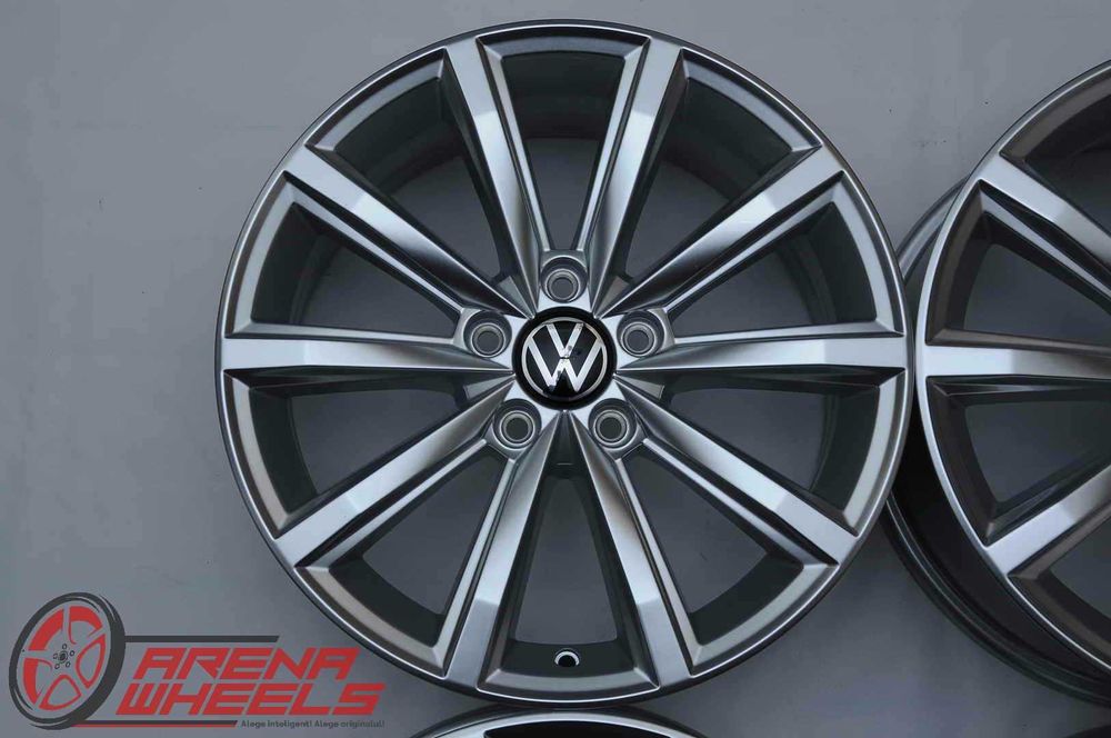 Jante Noi 17 inch Originale VW Passat 3G B8 R-Line R17 London